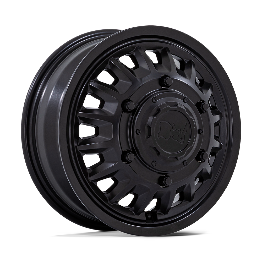 Black Rhino BR019 ALISO DUALLY MATTE BLACK 16X6 6x205 et110 161