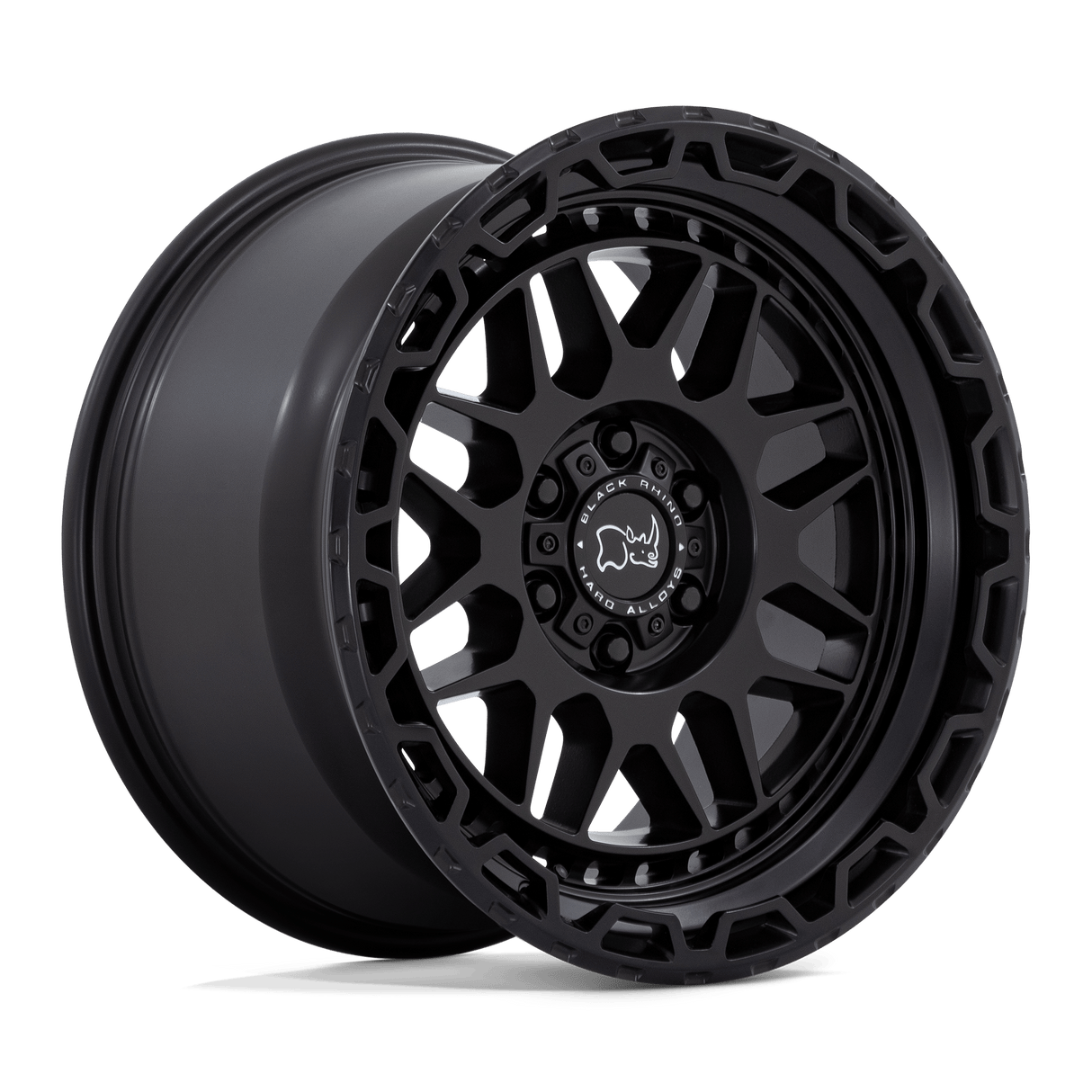 Black Rhino HOLCOMB MATTE BLACK 18X9.5 5x127 et-18 71.5