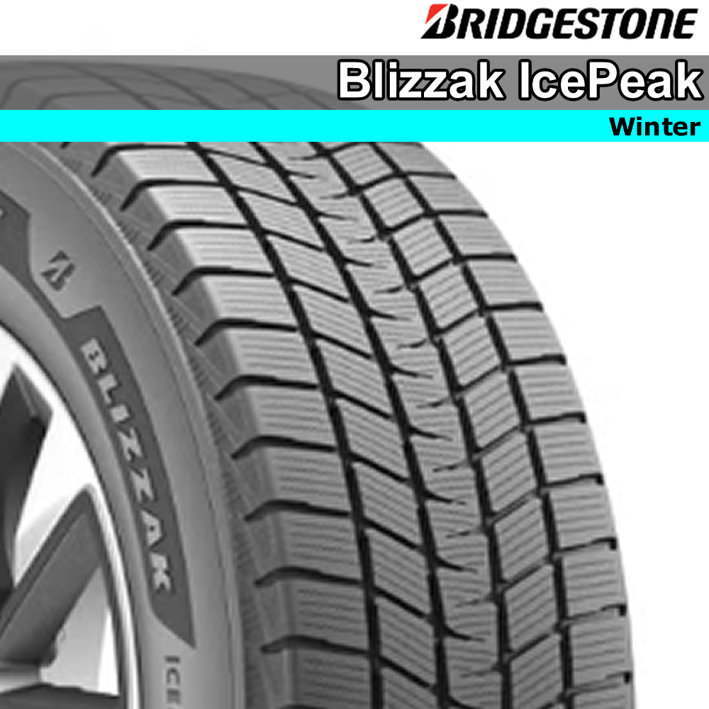 195/65R15 95T XL Blizzak IcePeak BS-008289
