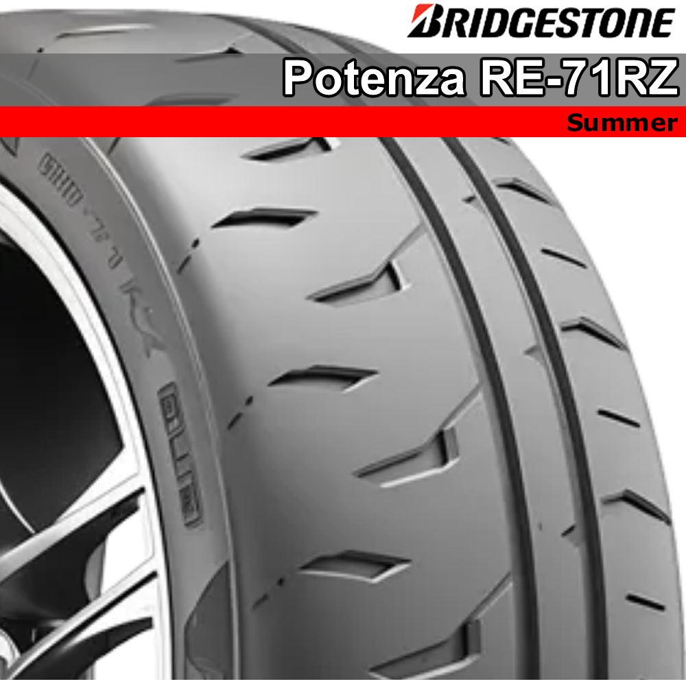 215/45R17 91W XL Potenza RE-71RZ BS-012221