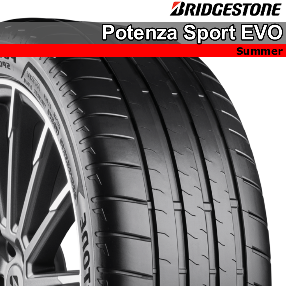215/55R17 98Y XL Potenza Sport EVO BS-020964