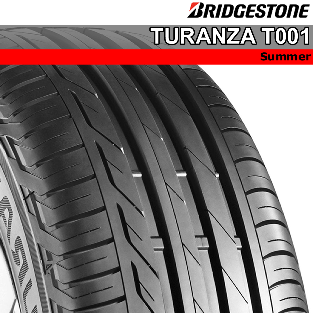 Bridgestone TURANZA T001 MOE 225/40R18 92W XL