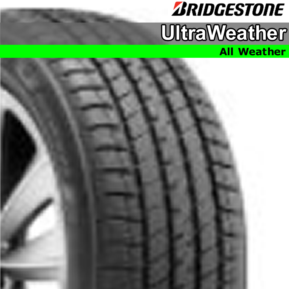 205/55R16 91V UltraWeather BS-015774