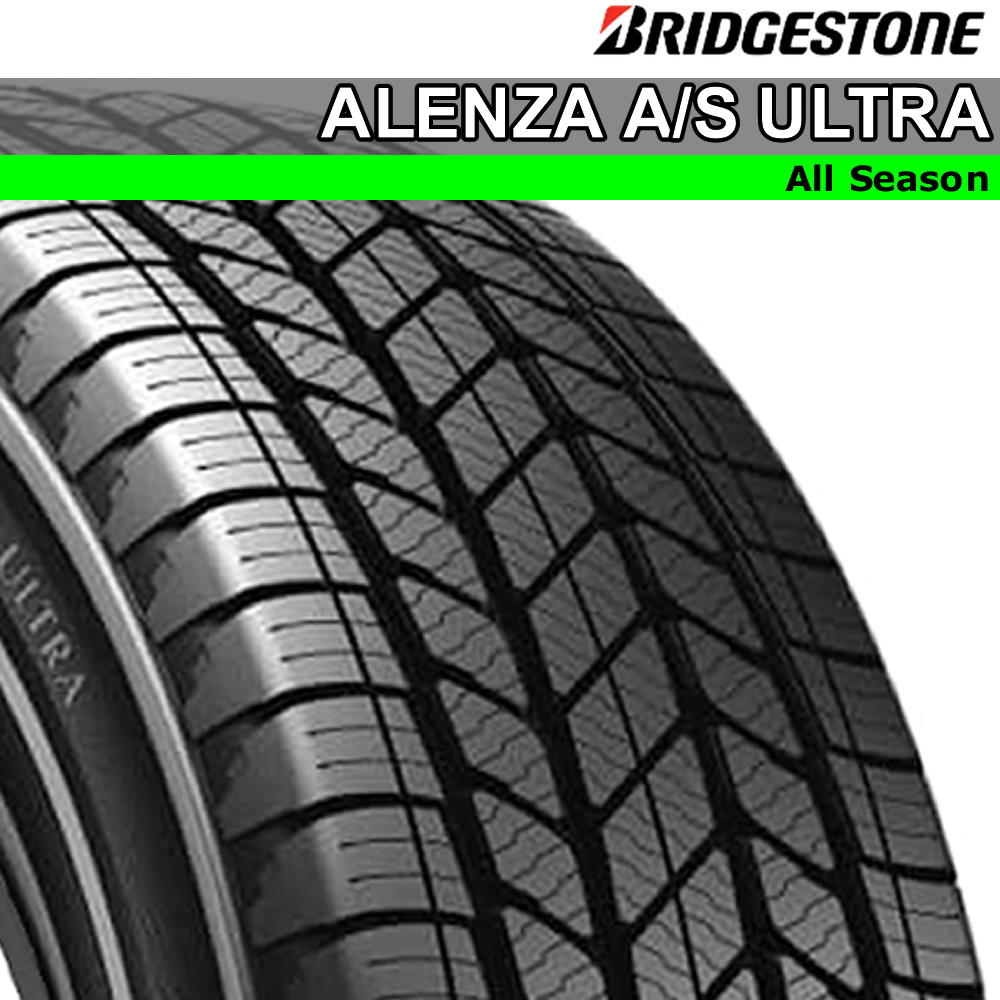 Bridgestone ALENZA AS ULTRA 255/55R20 107H