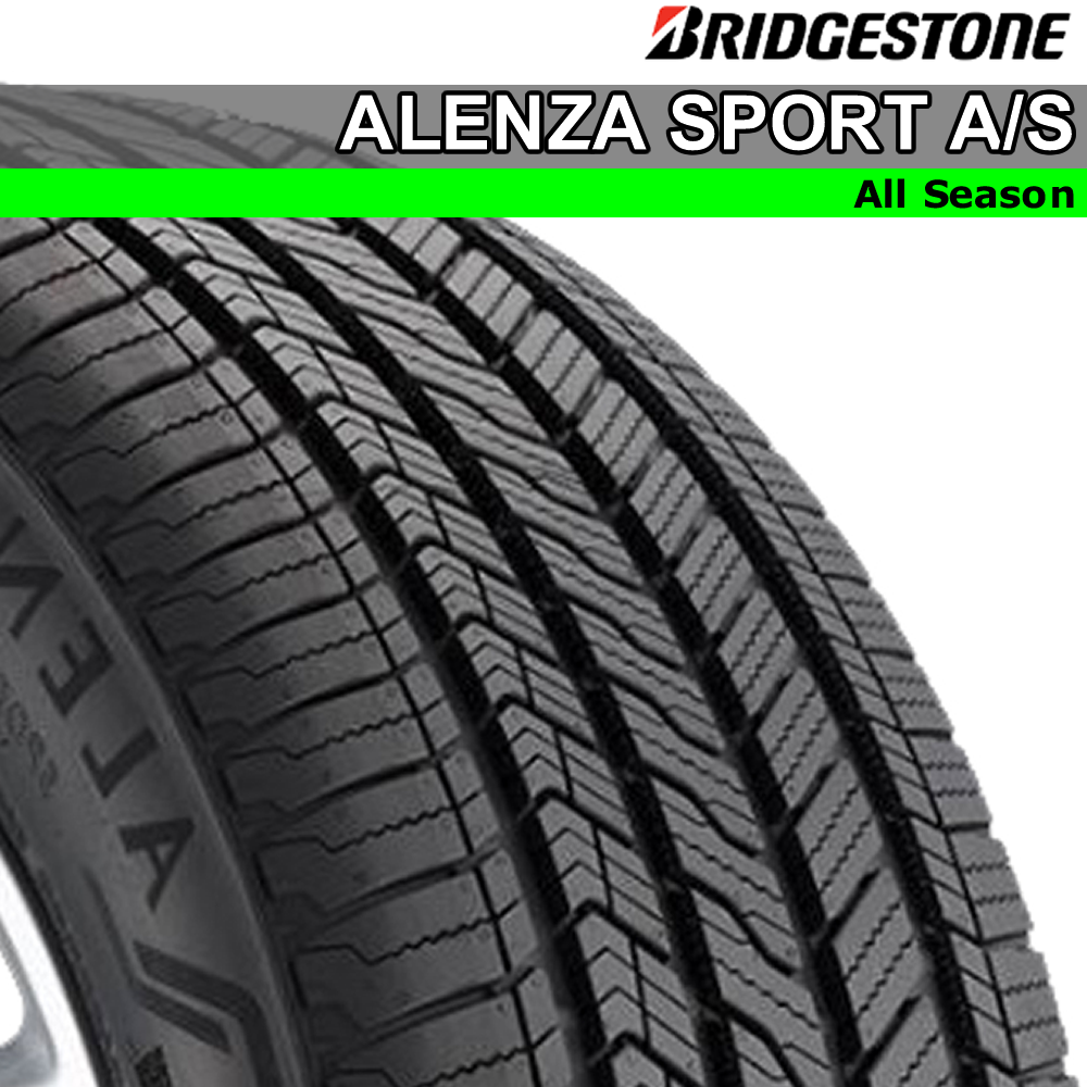 Bridgestone ALENZA SPORT A/S 235/50R21 101V
