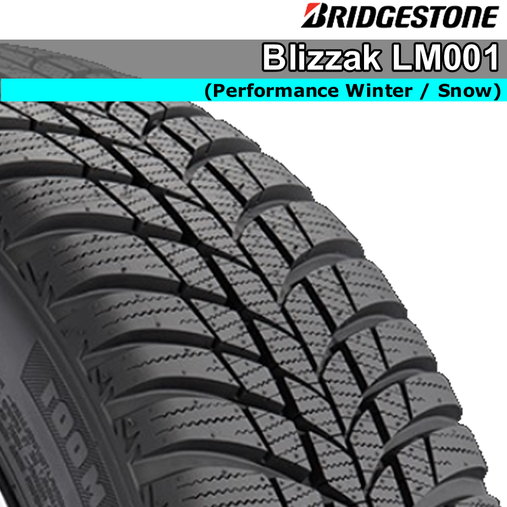 Bridgestone BLIZZAK LM001 RFT (W)