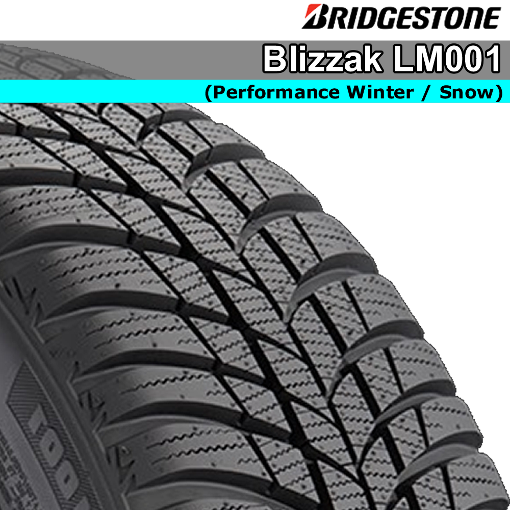Bridgestone BLIZZAK LM001 255/40R20 97W