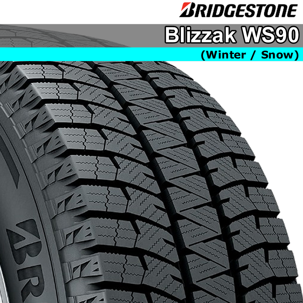 Bridgestone BLIZZAK WS90 205/65R16 95T