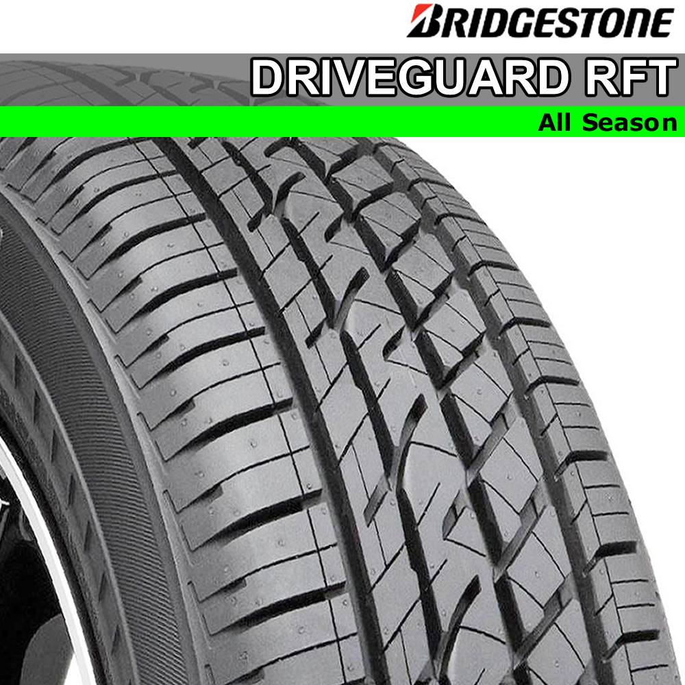 Bridgestone DRIVEGUARD 255/45RF19 100V Runflat