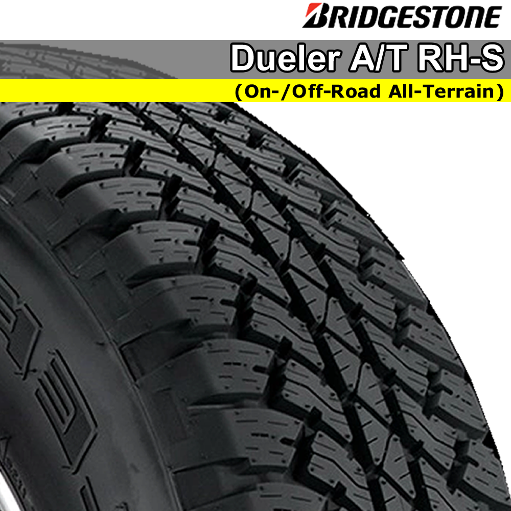 Bridgestone DUELER A/T RH-S (AS)