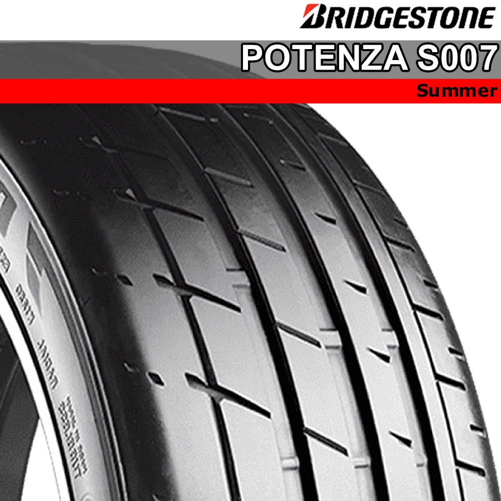 Bridgestone POTENZA S007 A RFT 285/30RF19 94Y Runflat