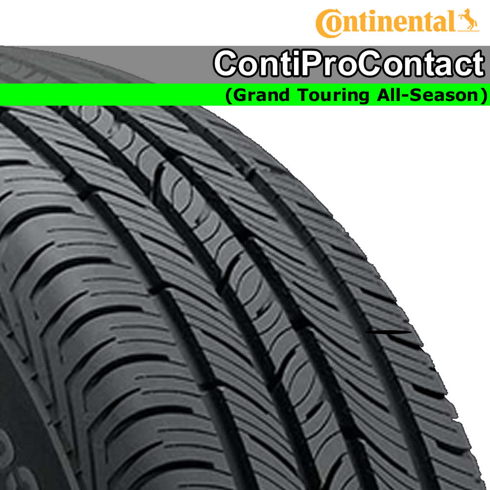 Continental ContiProContact P185/65R15 86H SL E #15490600000