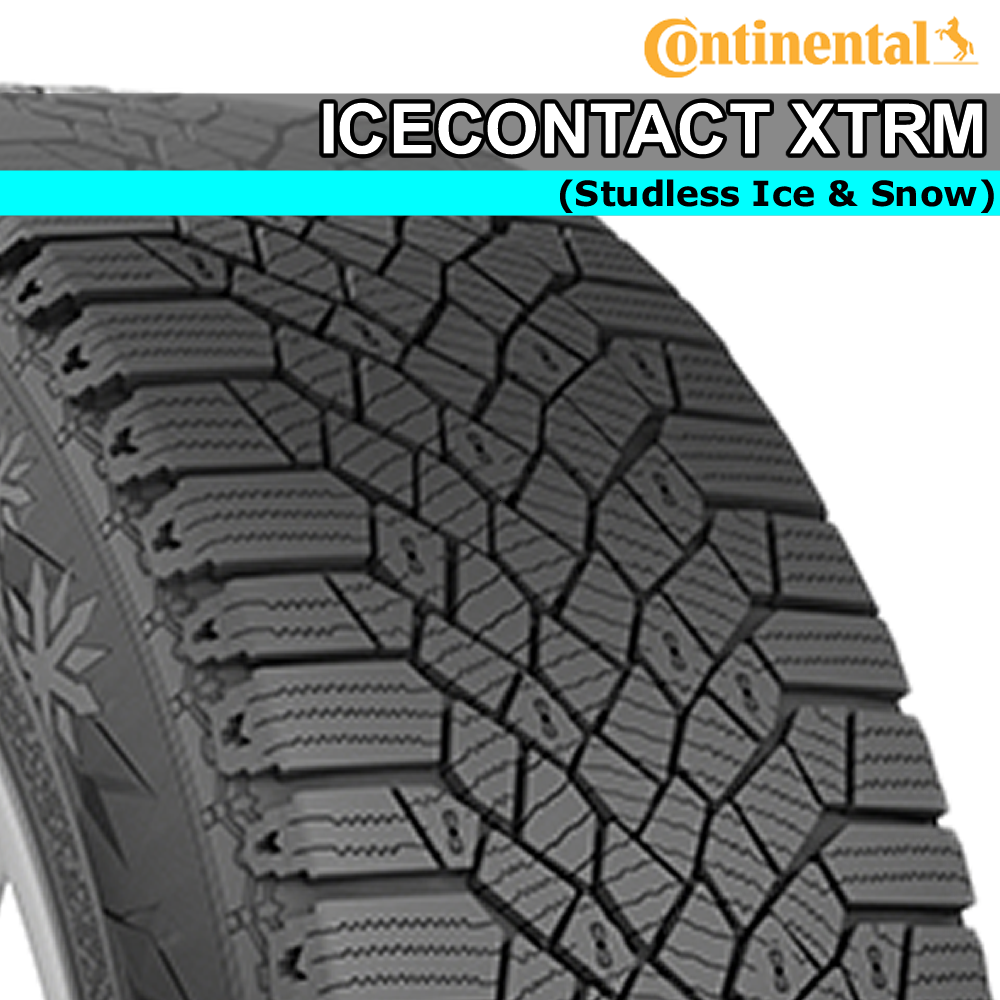 Continental ICECONTACT XTRM