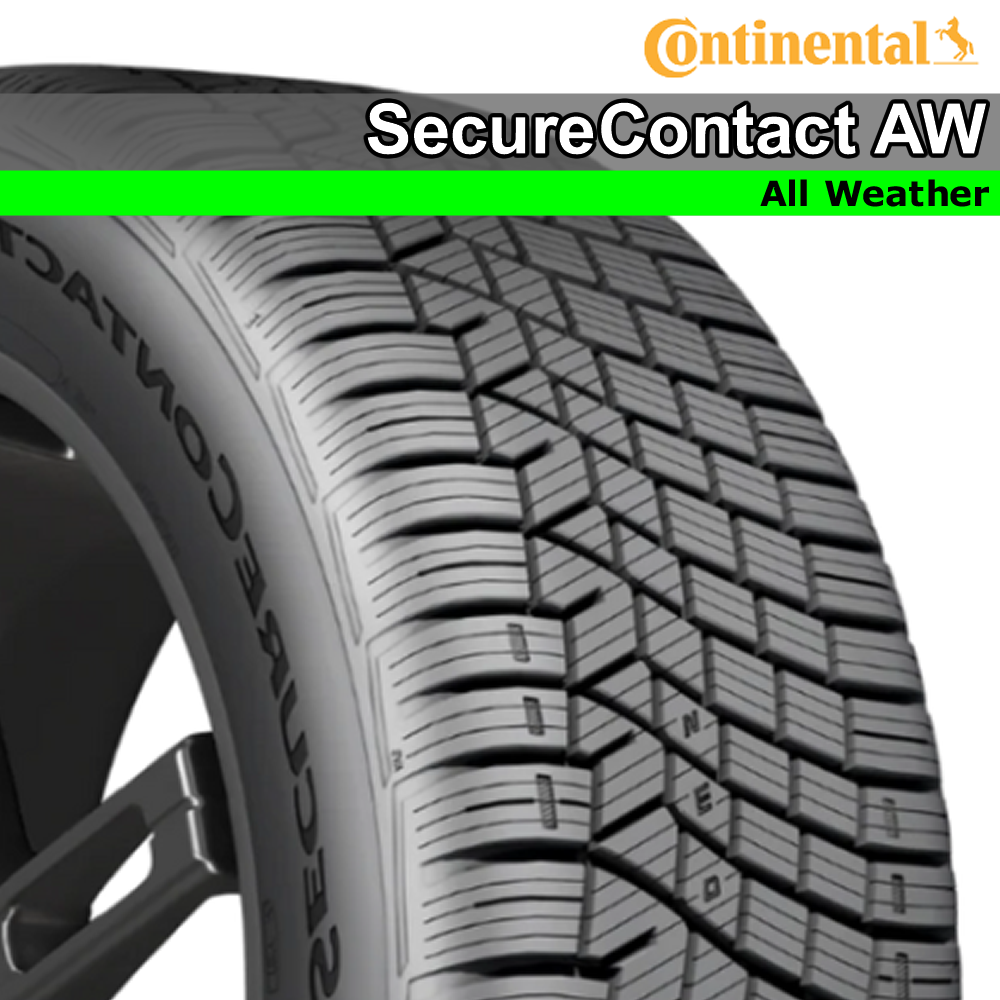 235/55R19 105H XL Continental SecureContact AW CT-15582160000