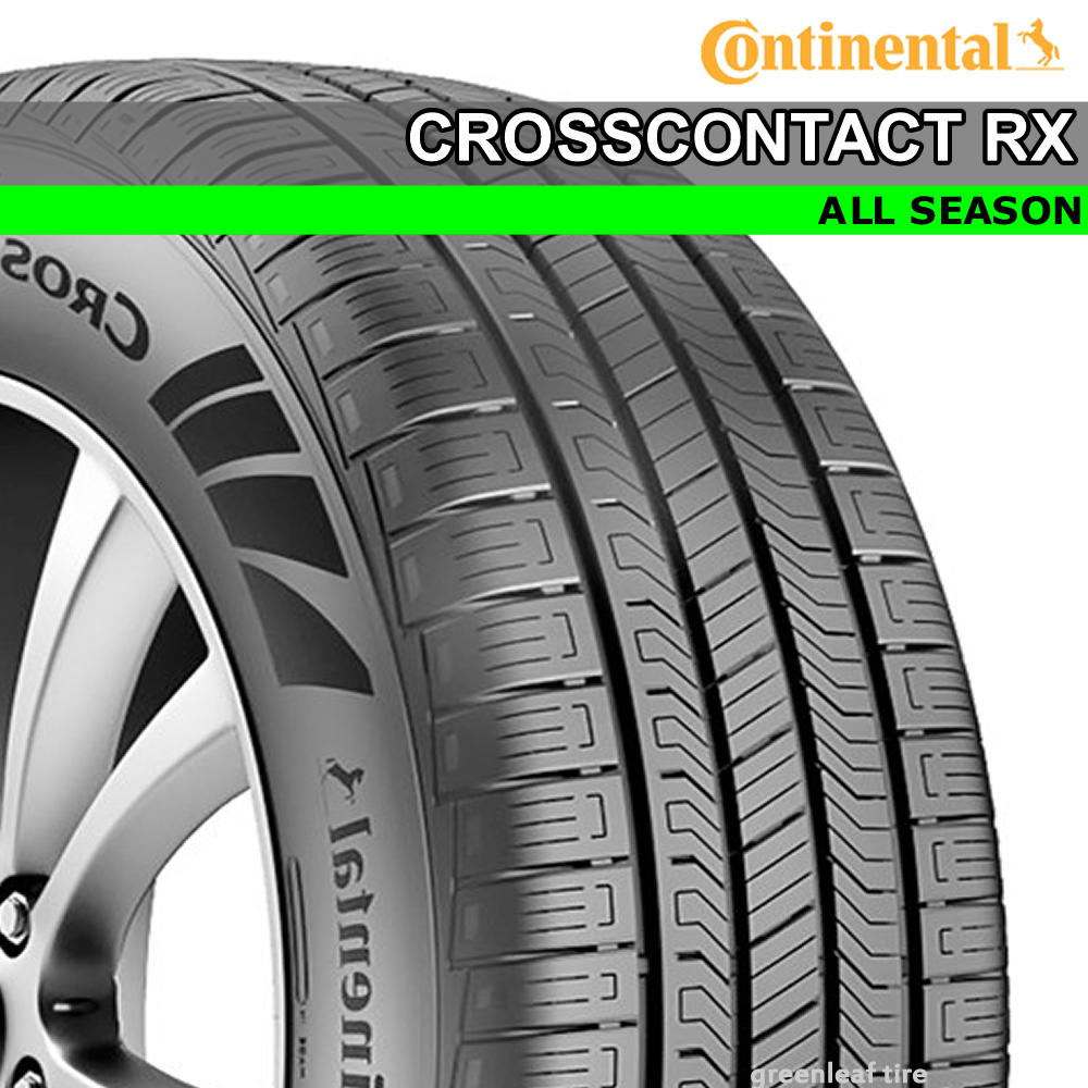 Continental CrossContact RX 235/55R19 101H SL #03595090000