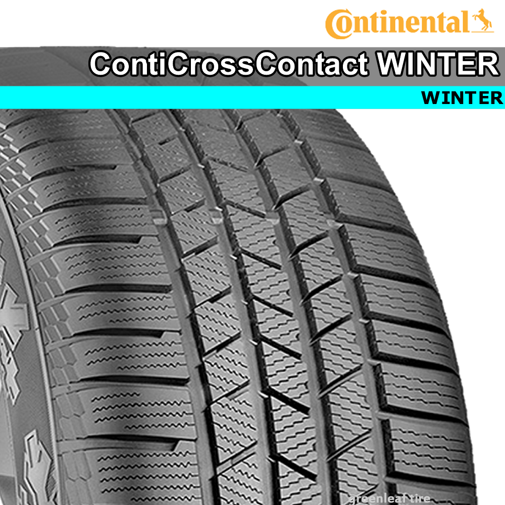 Continental CrossContact Winter 275/40R22 108V XL LR #03542380000