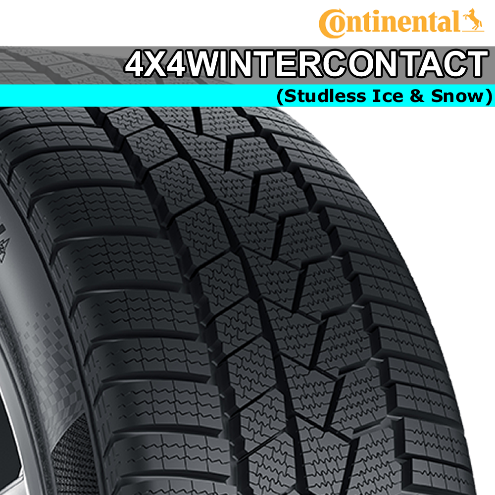 Continental 4x4WinterContact 215/60R17 96H SL * #03547680000