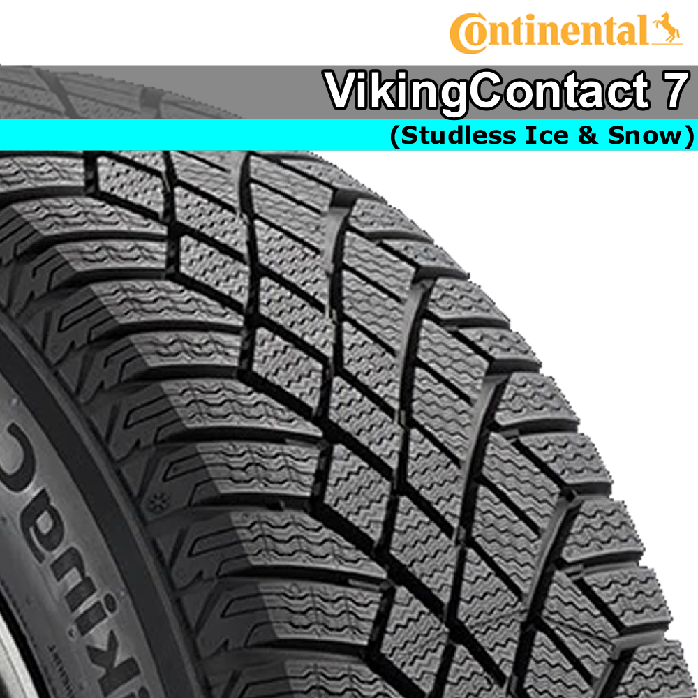 Continental VikingContact 7 285/40R20 108T XL #03454440000