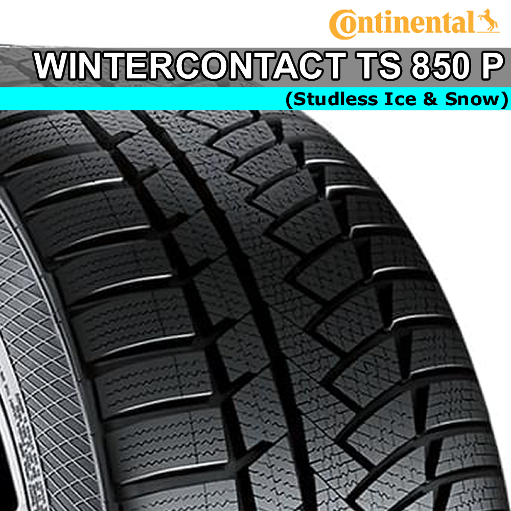 Continental WinterContact TS 850 P 265/50R19 110V XL MGT #03552730000