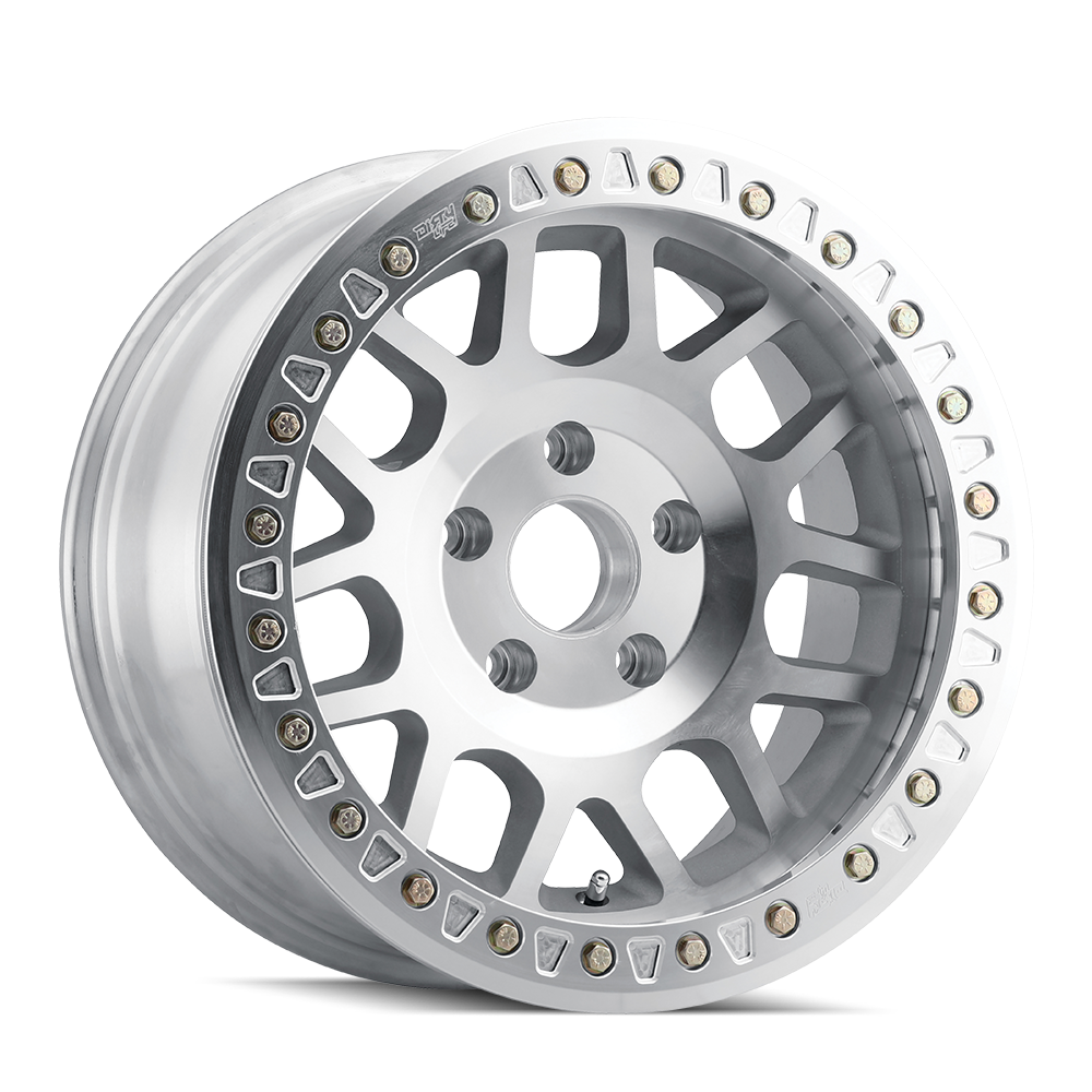 DIRTY LIFE MESA RACE MACHINED 17x9.0 BLANK et-38 71.5