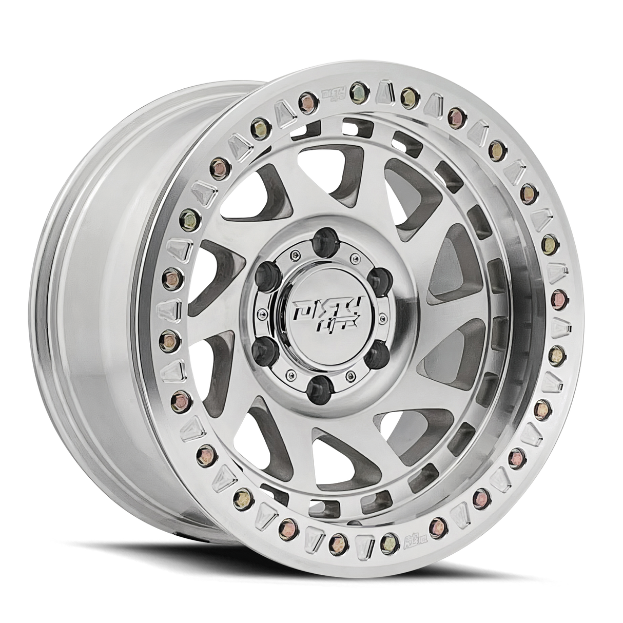 DIRTY LIFE ENIGMA RACE MACHINED 17x9.0 5x127 et-38 78.1