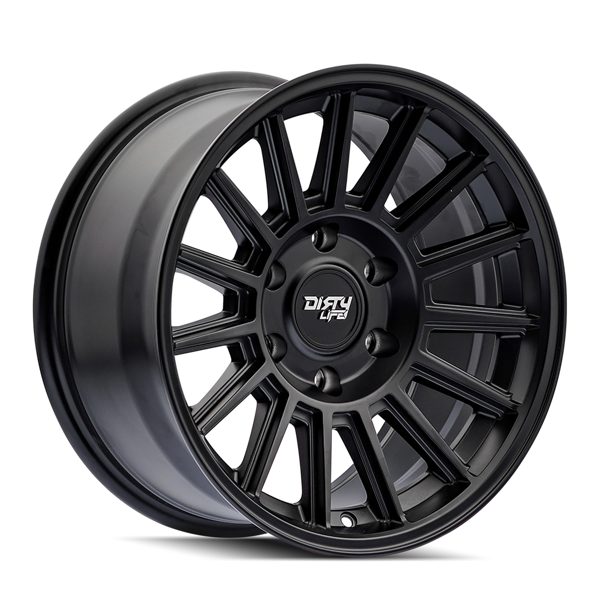 DIRTY LIFE JOURNEY SATIN BLACK 17x8.5 6x139.7 et0 106