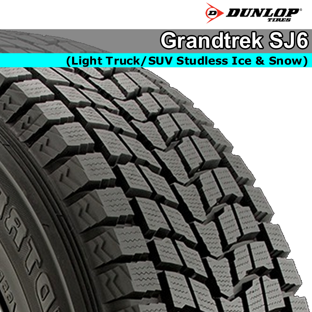 Dunlop GRANDTREK SJ6 (W)