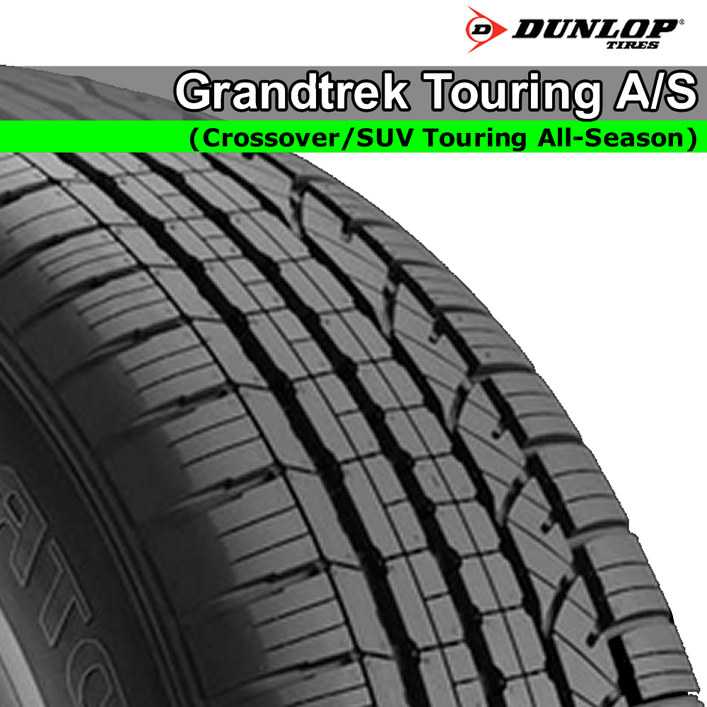 Dunlop GRANDTREK TOURING A/S (AS)