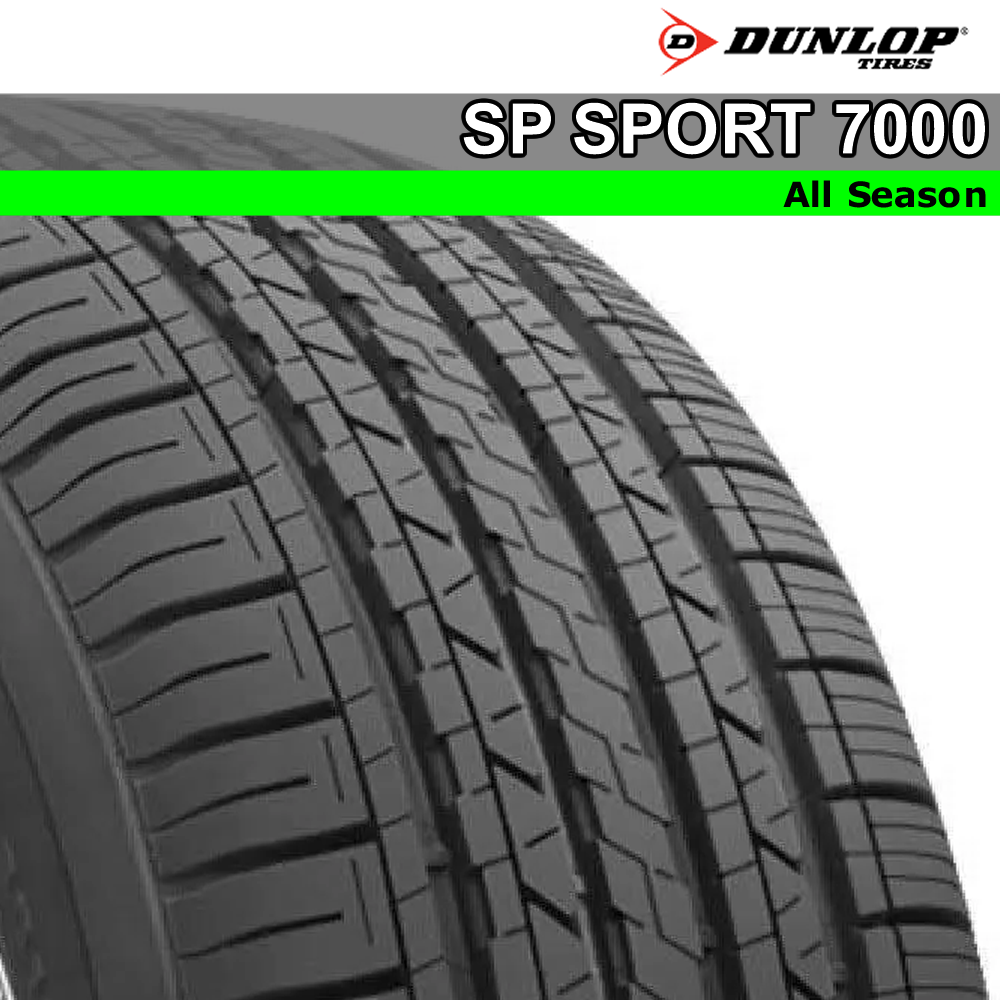 Dunlop SP SPORT 7000 A/S (AS)