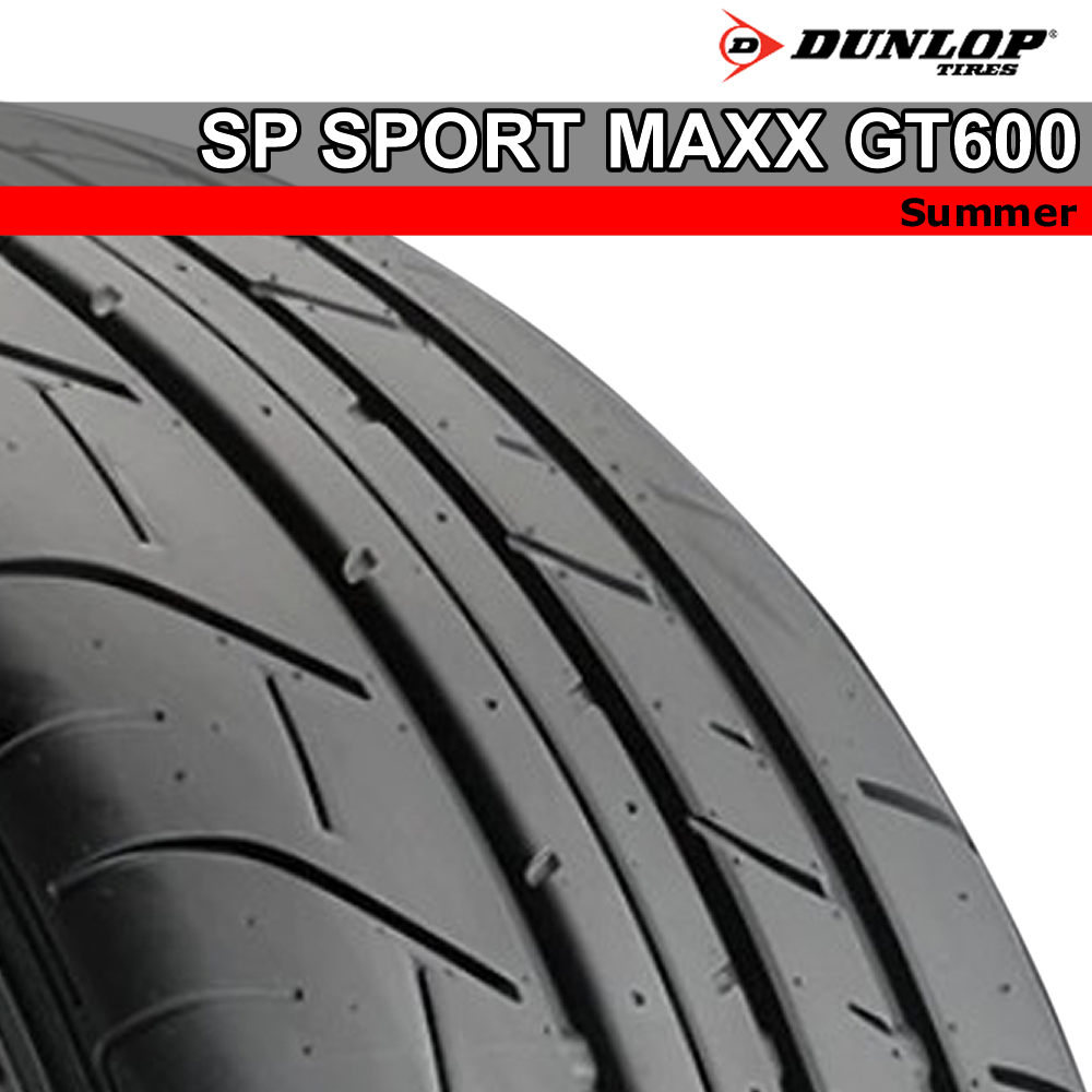 Dunlop SP SPORT MAXX GT600 (S)