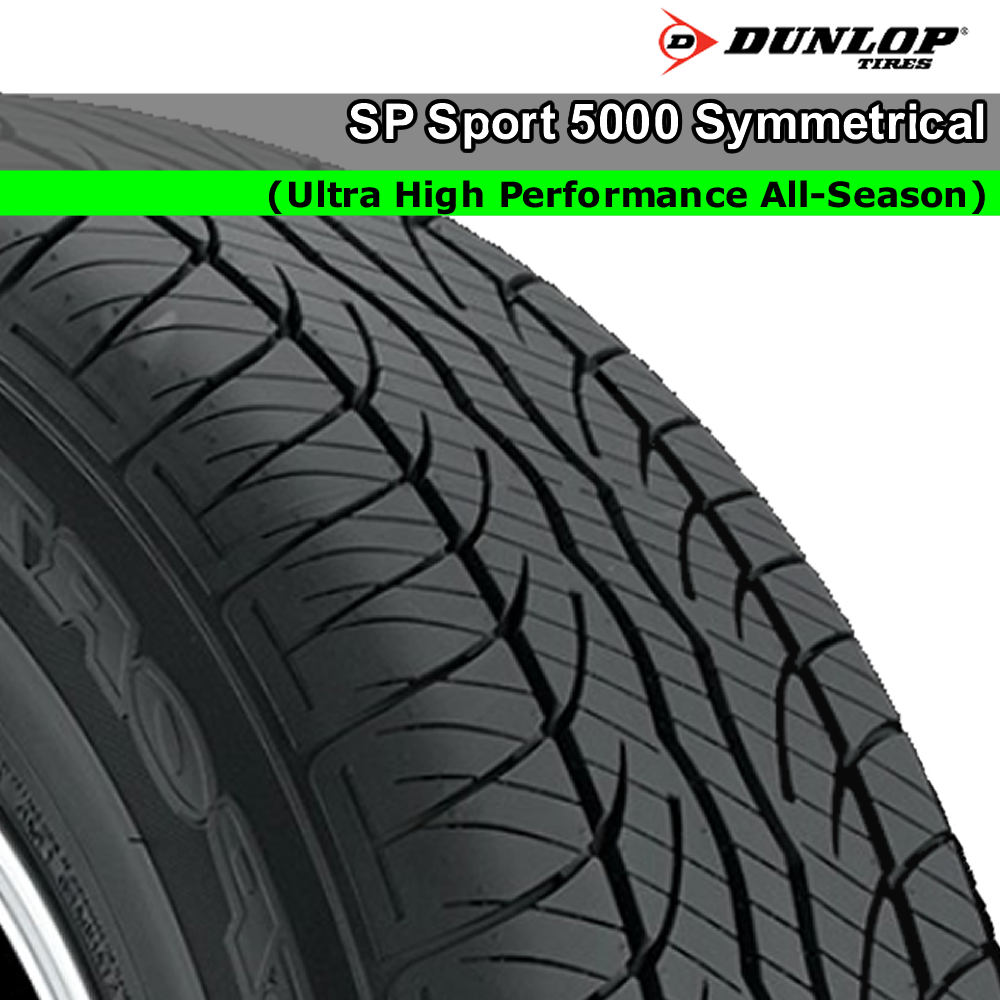 Dunlop SP SPORT 5000M (AS)