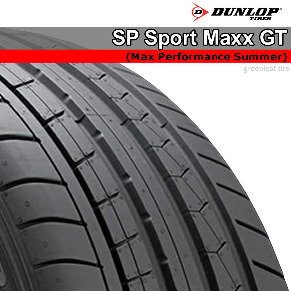 Dunlop SP SPORT MAXX GT (S)