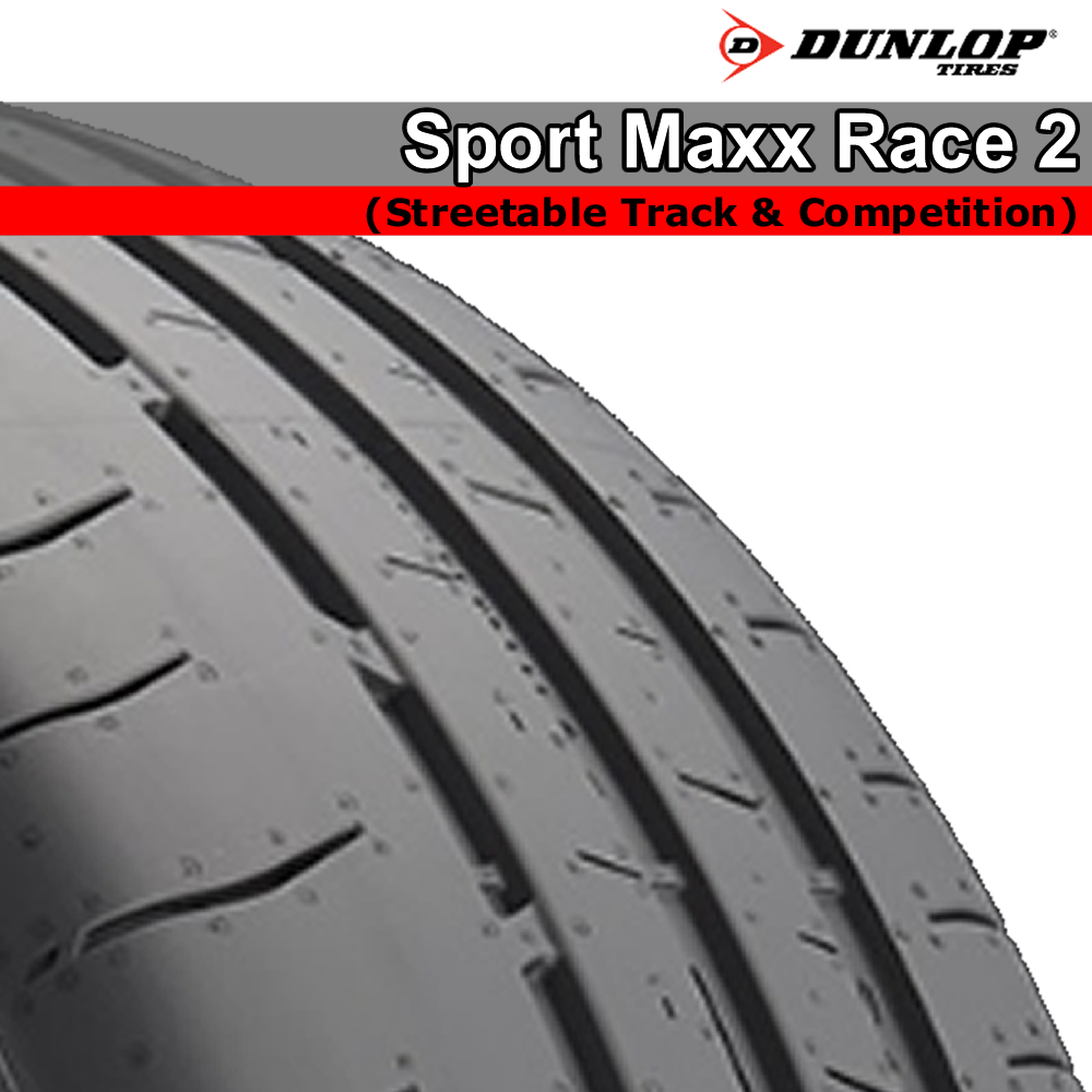 Dunlop SPORT MAXX RACE2 (S)