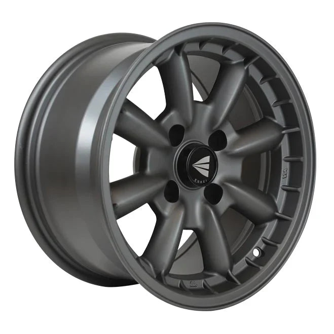Enkei compe gunmetal paint 15X5.5 4X130 et17 CB72.6 - 477-555-1517GM