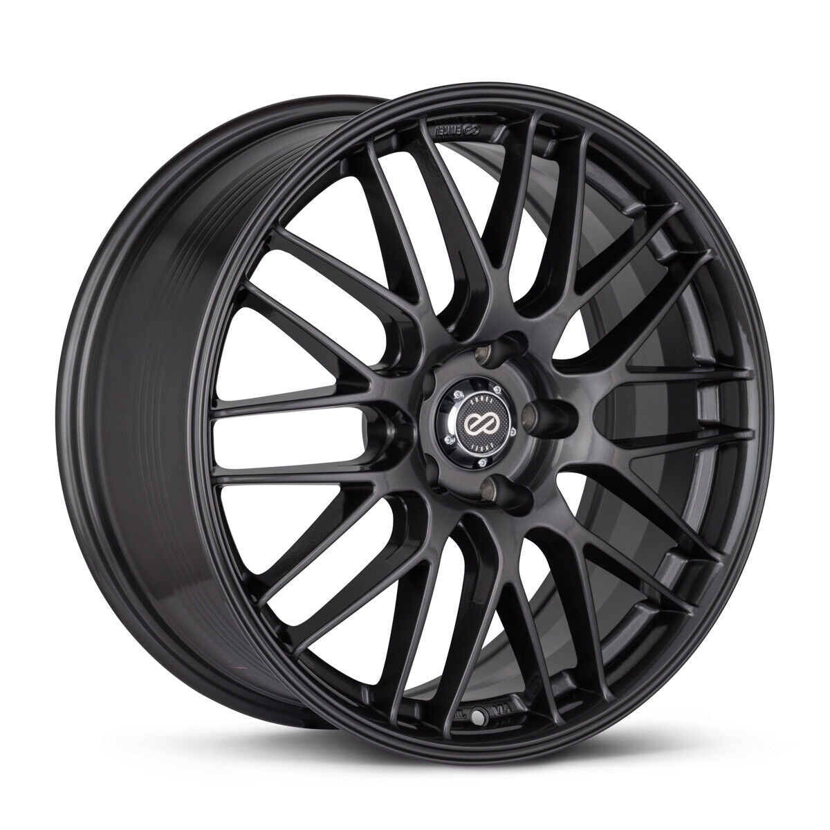 Enkei ekm3 gunmetal paint 18X7.5 5X114 et38 CB72.6 - 442-875-6538GM