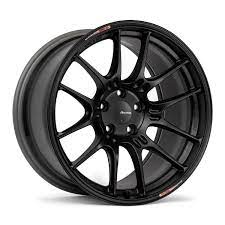 Enkei gtc02 matte black 19X10.5 5X112 et34 CB66.5 - 534-9105-4434BK