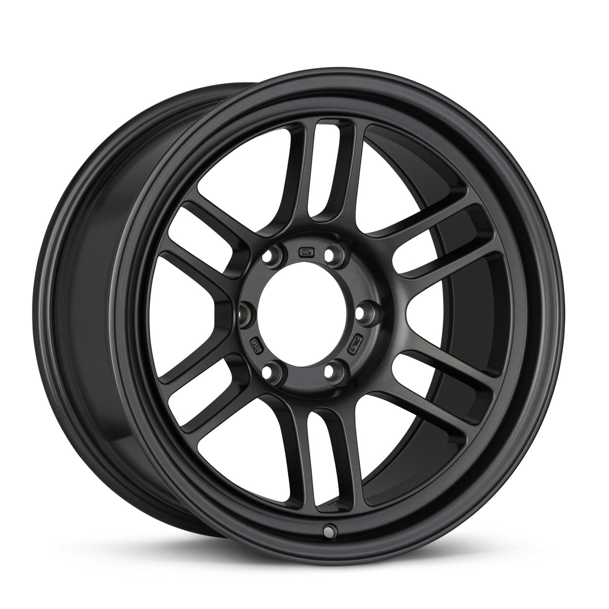 Enkei rpt1 matte black 16x8.0 6X139.7 et00 CB106.1 - 528-680-8400BK