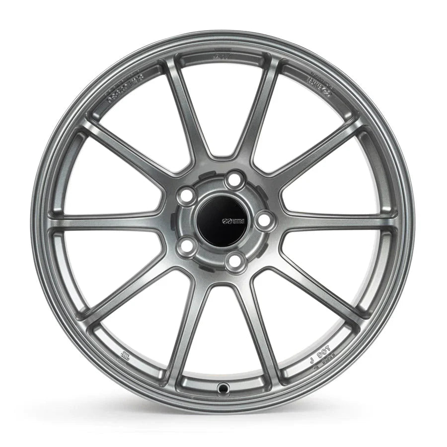 Enkei triumph storm gray 18X8.0 5X114.3 et40 CB72.6 - 543-880-6540GR