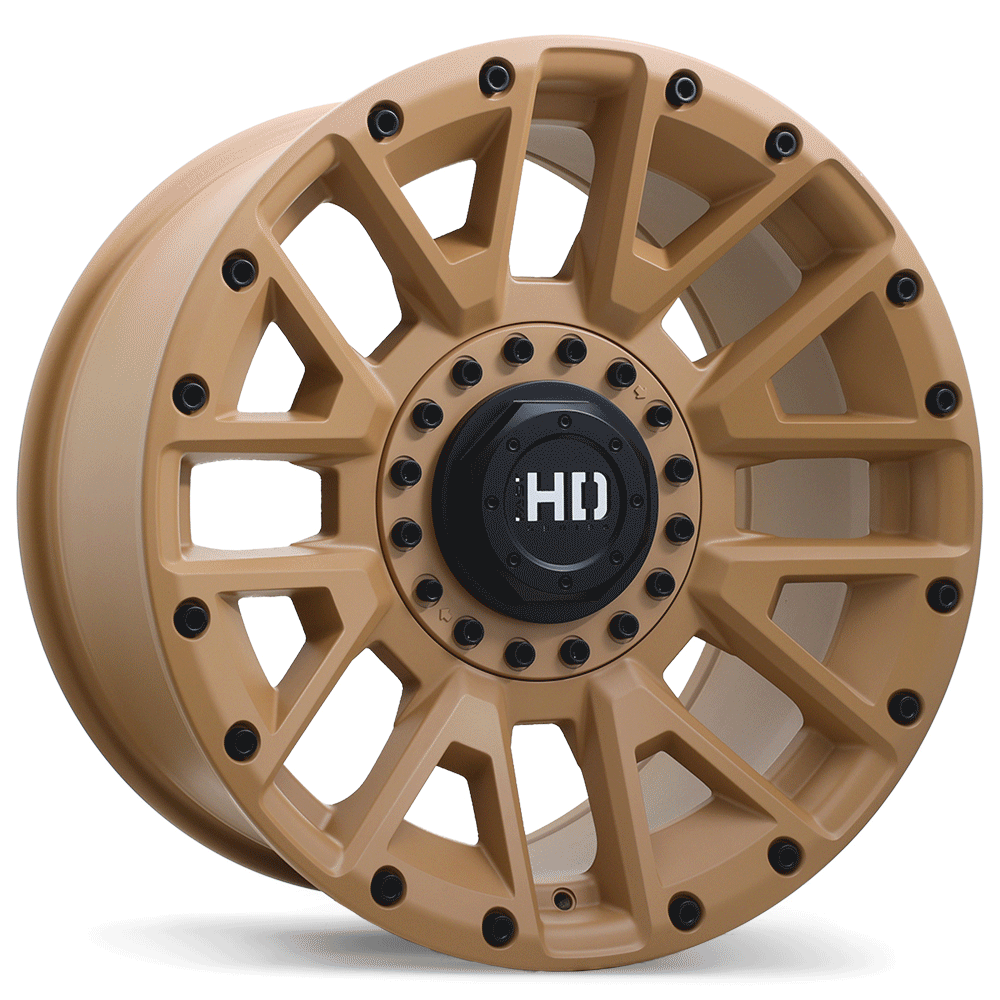 Fast HD Knuckles Desert Sand 20x10.0 6x135 / 139.7 et0 87.1 F260-2000-89JT+00C871