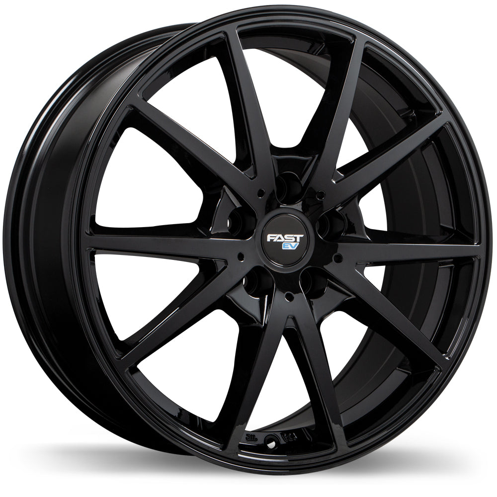 Fast Wheels EV02 Gloss Black 17x7.0 5x105 et41 56.6 FE02G-1770-15BN+41C566