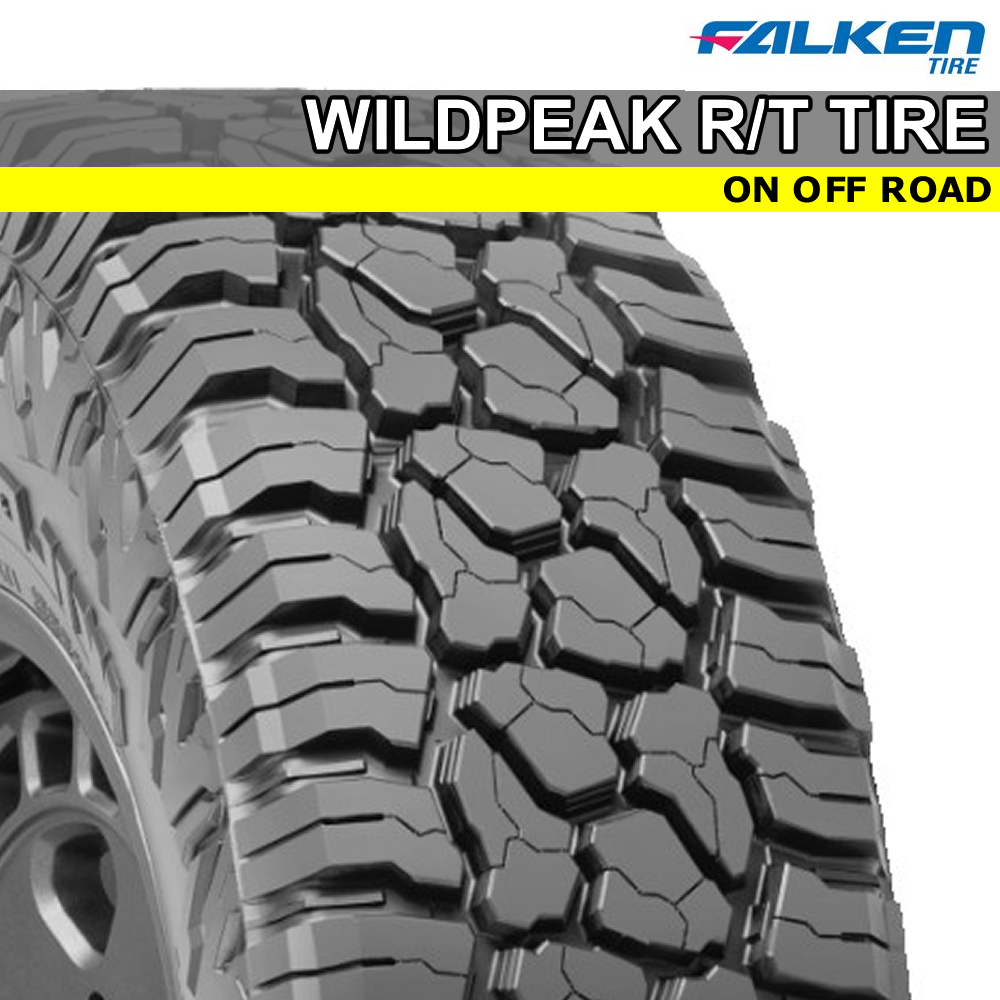 Falken WildPeak R/T 01 33X12.5R18 118R E/10 #28757550