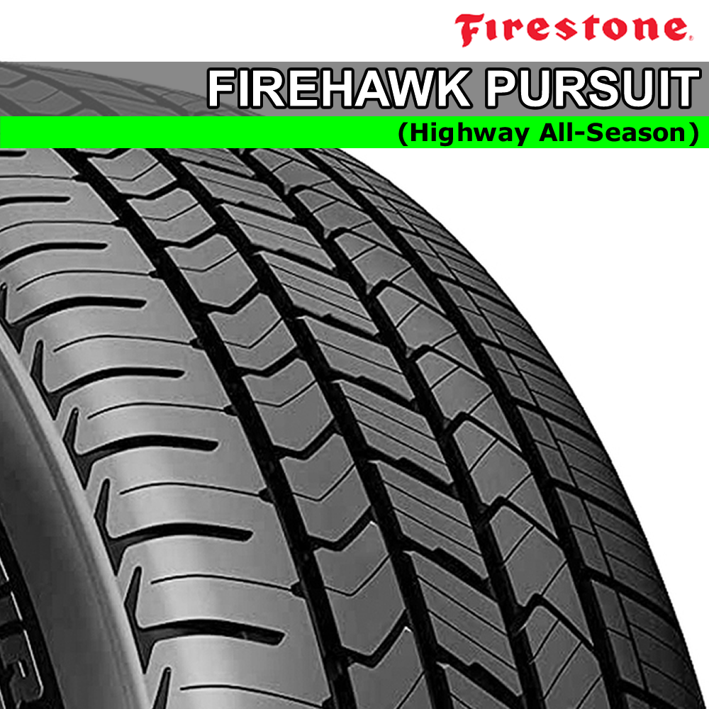 Firestone FIREHAWK PURSUIT 265/60R17 108V 011685