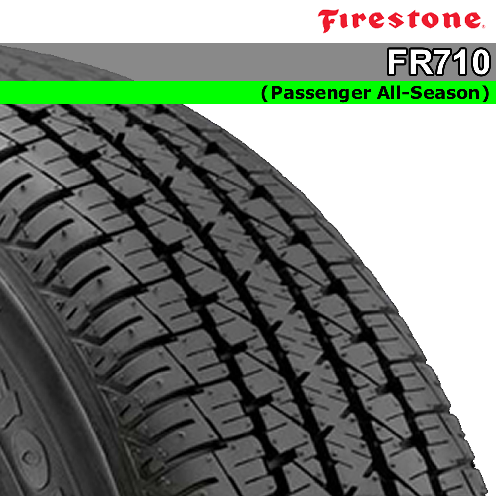 Firestone FR710 P215/55R17 93S 066105