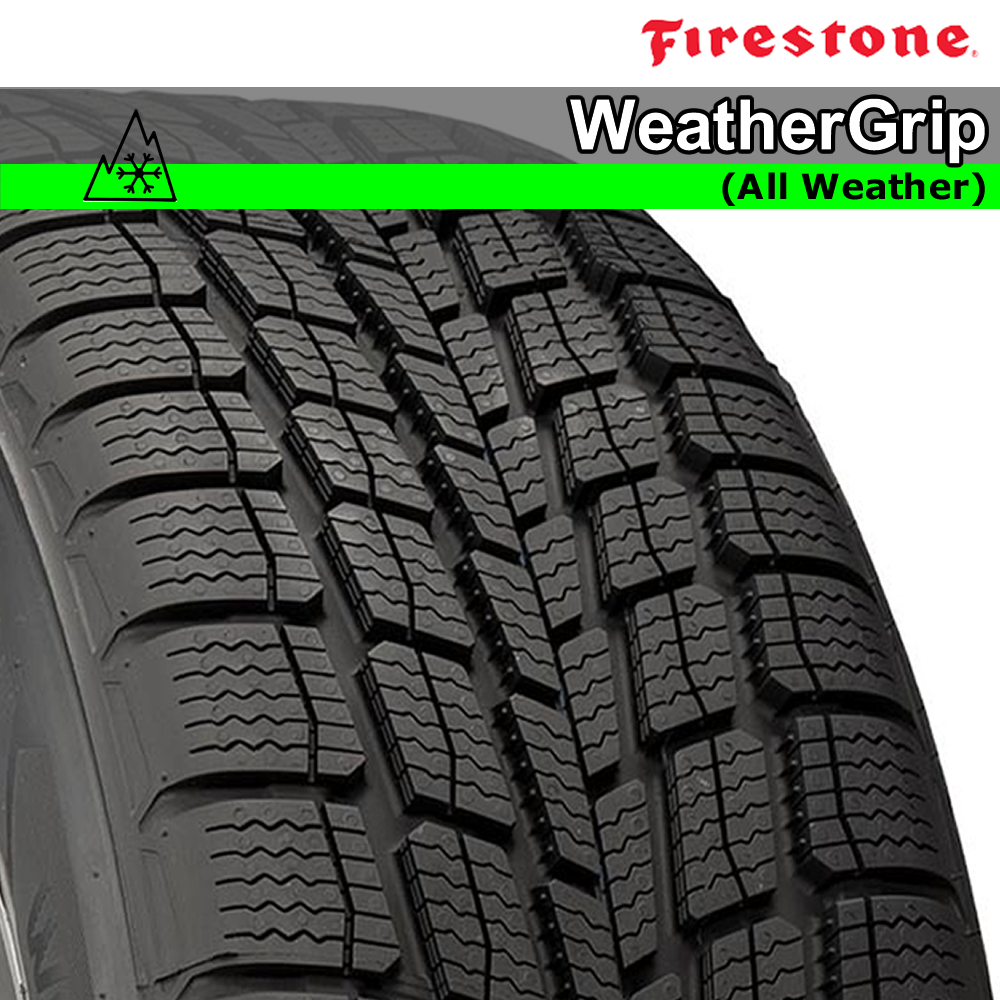 Firestone WEATHERGRIP 205/60R16 92V 011567