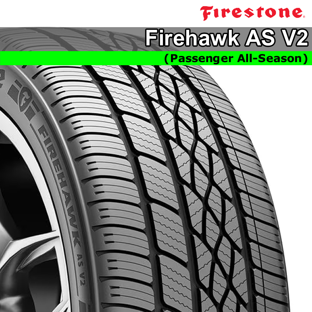Firestone Firehawk AS V2 235/60R18 103V 013407