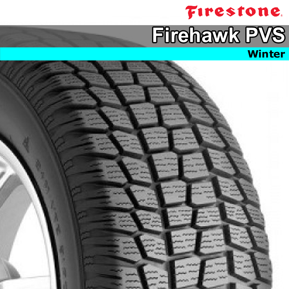 Firestone Firehawk PVS P235/50R18 99V XL 023325