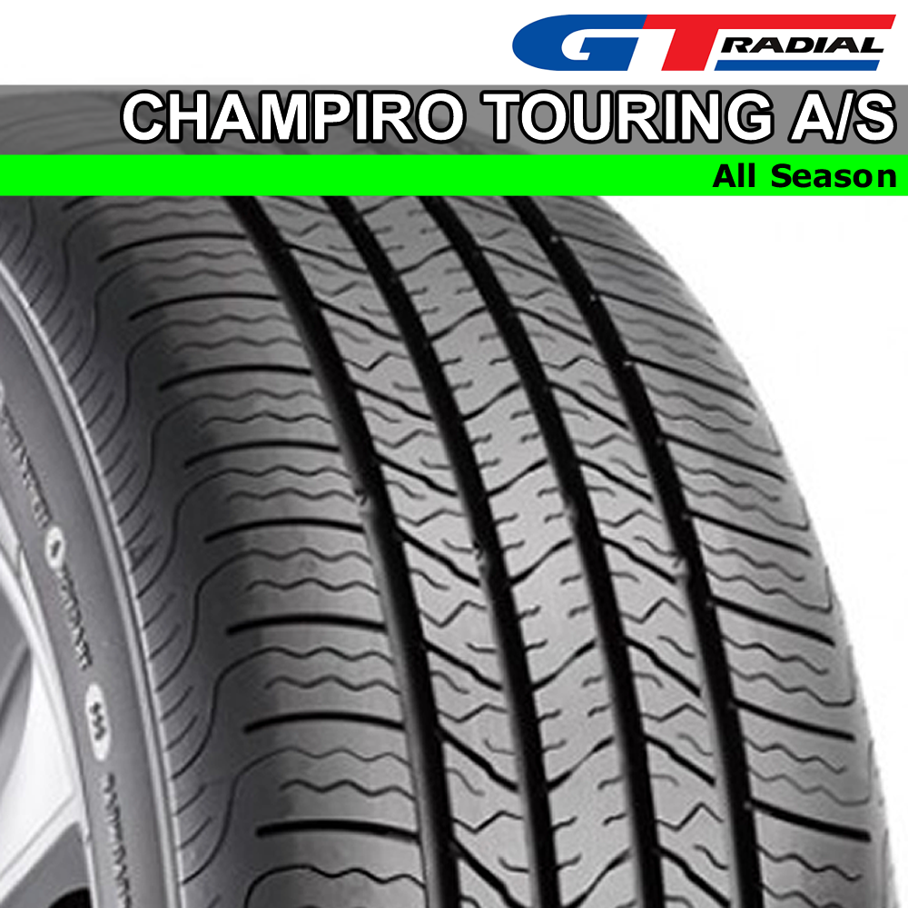 GT Radial CHAMPIRO TOURING A/S (AS)