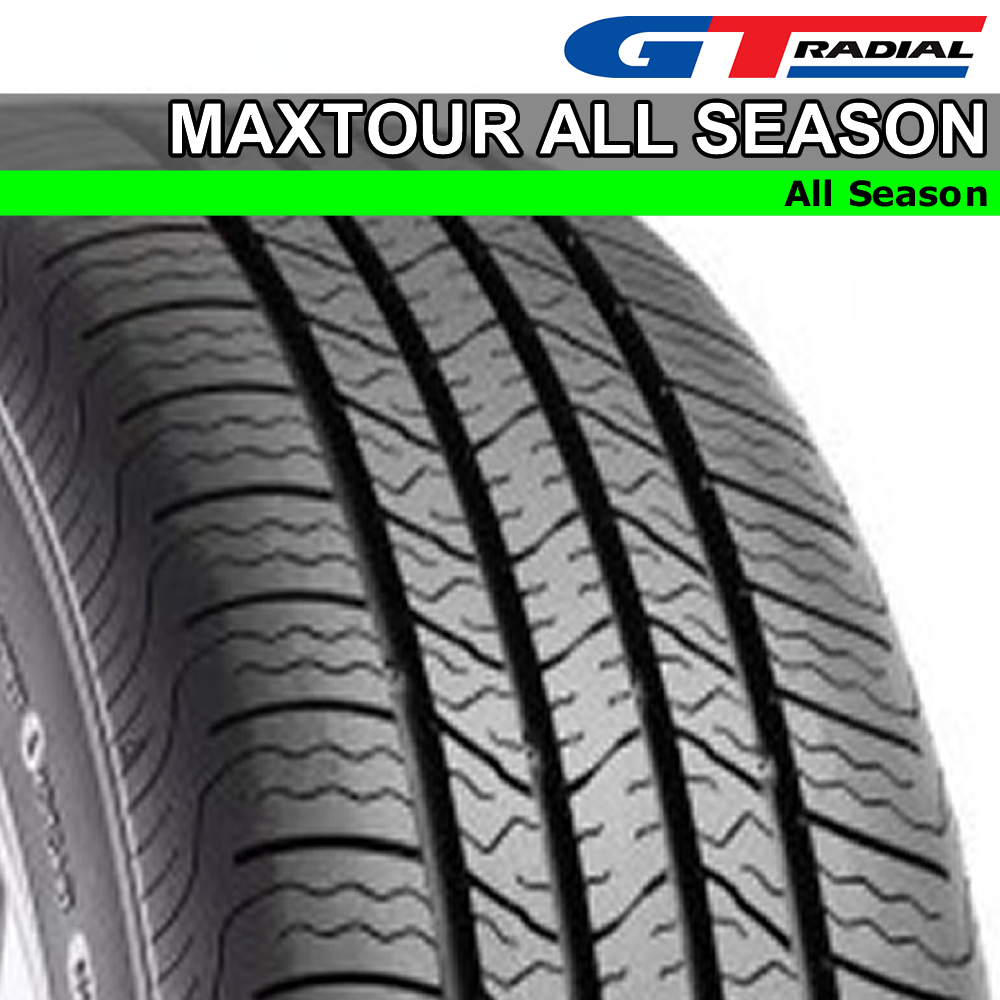 GT Radial MAXTOUR AS (AS)