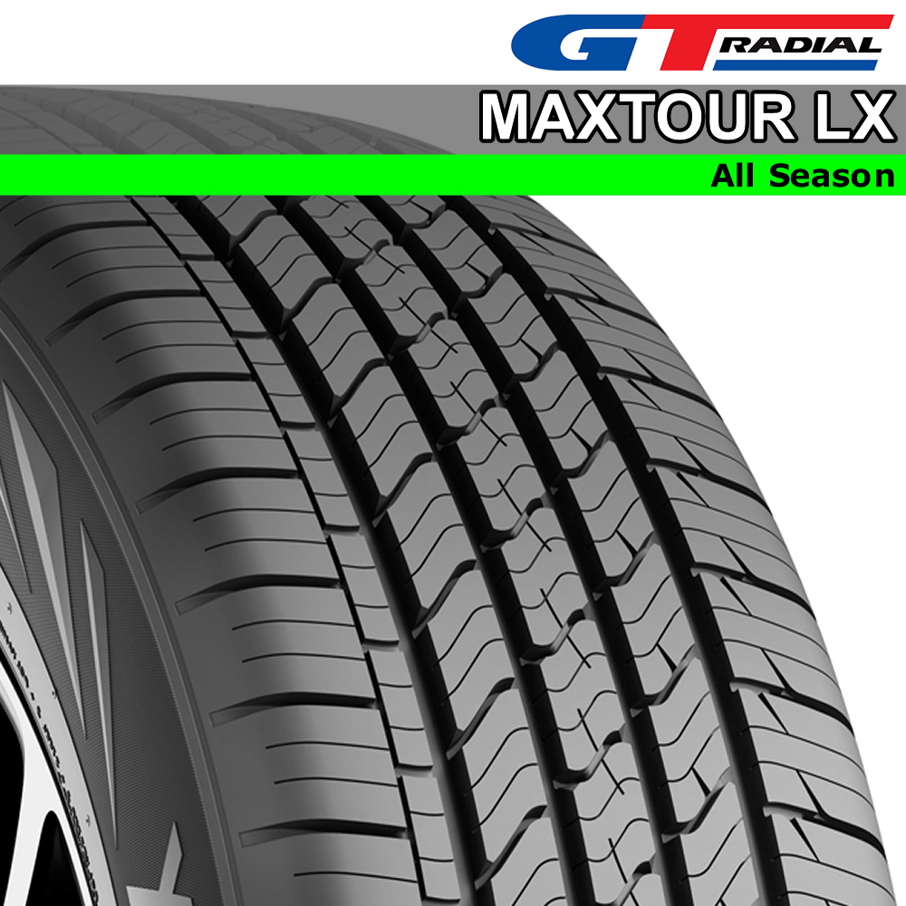 GT Radial MAXTOUR LX (AS)