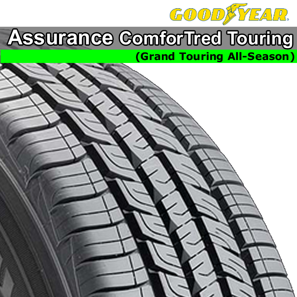 Goodyear ASSURANCE COMFORTRED TOURING (AS)